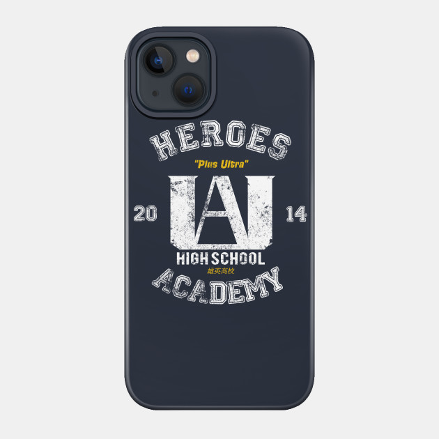 UA - Hero Academy