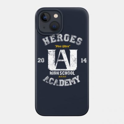 UA - Hero Academy