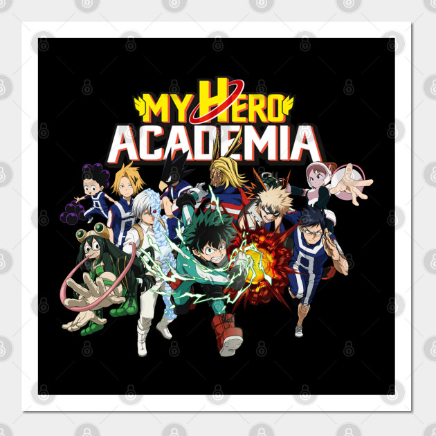 my hero academia season 3