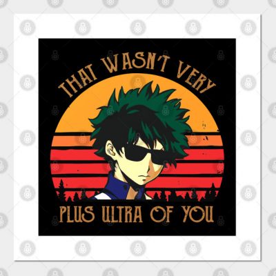 That Wasn't Very Plus Ultra of You