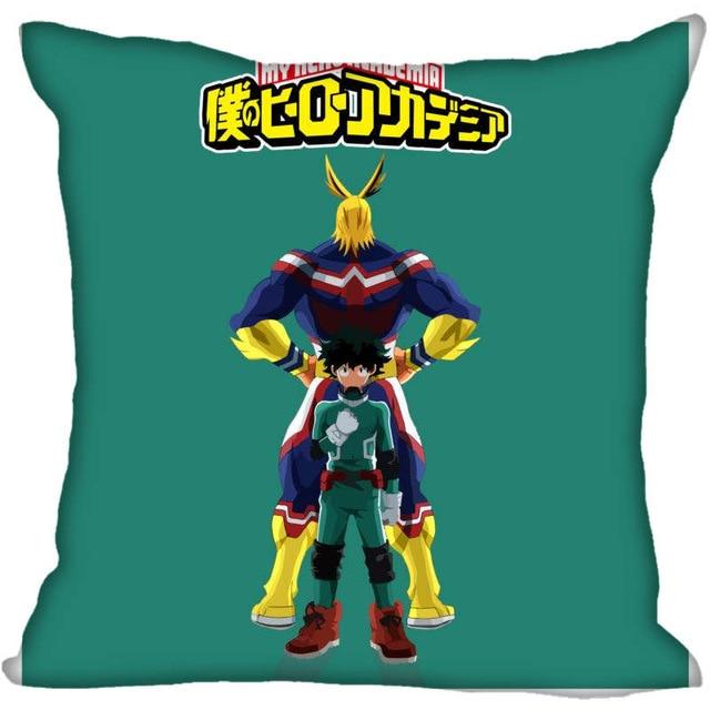 My Hero Academia Cushion Cover All Might & Izuku MHA0301
