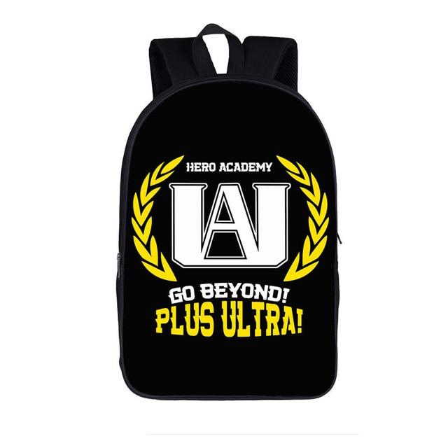 Go Beyond Plus Ultra Hero Academy Bag MHA0301
