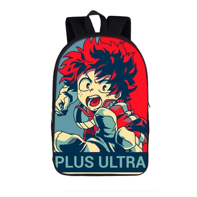 My Hero Academia Plus Ultra Bag MHA0301
