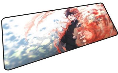 Mouse pad My Hero Academia Shoto Alter MHA0301