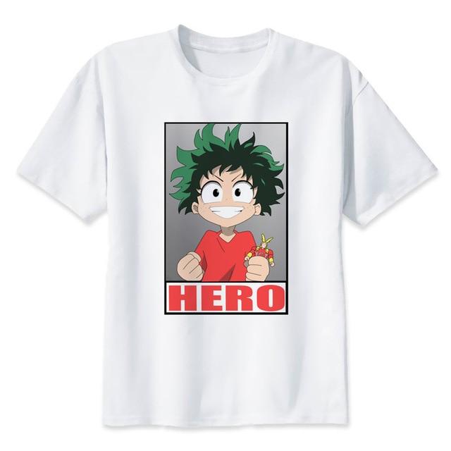 My Hero Academia T-Shirt Deku Dreamer MHA0301