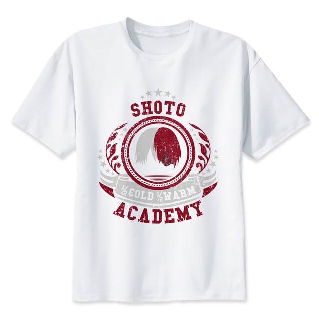 My Hero Academia T-Shirt Shoto MHA0301