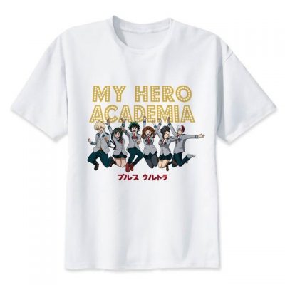 My Hero Academia T-Shirt Das Zweite A MHA0301