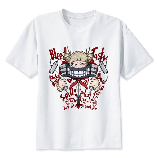 My Hero Academia T-Shirt Himiko MHA0301