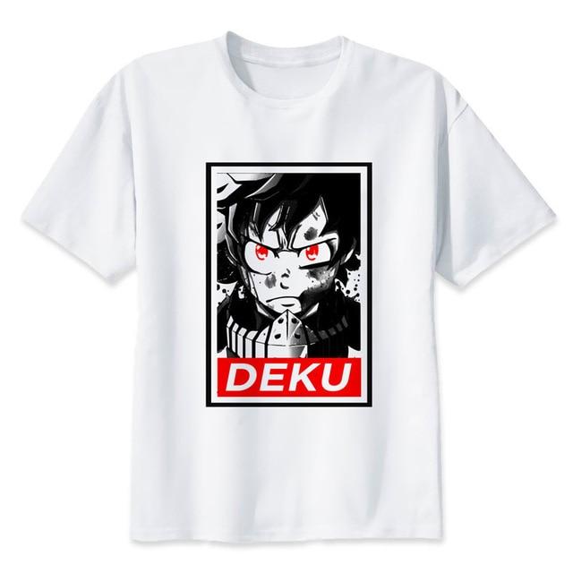 My Hero Academia T-Shirt Deku MHA0301