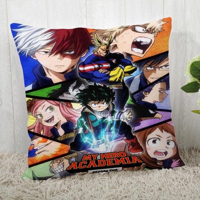 My Hero Academia Cushion Cover Super Hero MHA0301