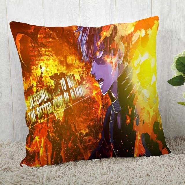 Cushion cover My Hero Academia Shoto Fire MHA0301