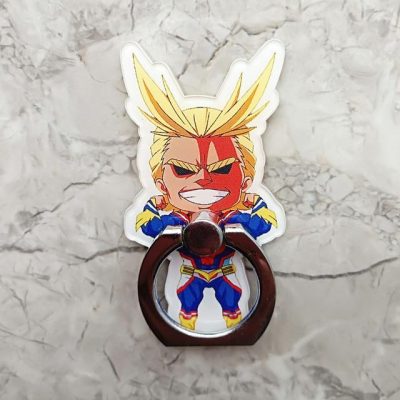 MHA All Might Support Ring MHA0301
