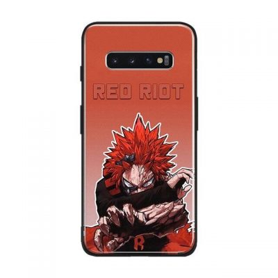 Samsung MHA Case Red Riot MHA0301
