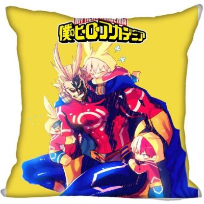 My Hero Academia Cushion Cover The Cavalry is here