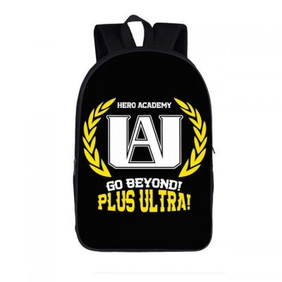 Go Beyond Plus Ultra Hero Academy Bag