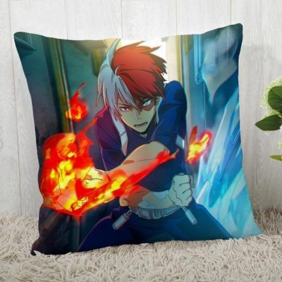 Cushion cover for My Hero Academia Shoto Alter