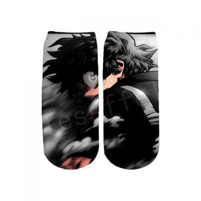 Socks My Hero Academia Deku Midoriya
