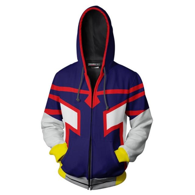 My Hero Academia Sweatshirt All Might outfit