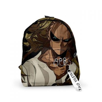 My All Might Hero Academy Bag