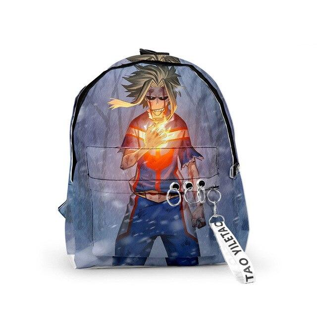 My Hero Academia Bag One for All
