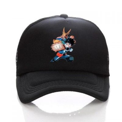 Casquette My Hero Academia One For All