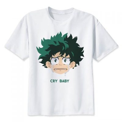 My Hero Academia Cry Baby T-Shirt