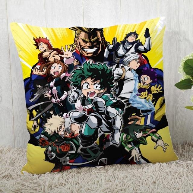 My Hero Academia Cushion Cover MHA