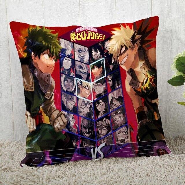My Hero Academia Cushion Cover One Justice