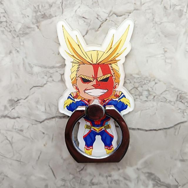 MHA All Might Support Ring