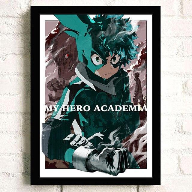 Post My Hero Academia Izuku Midoriya