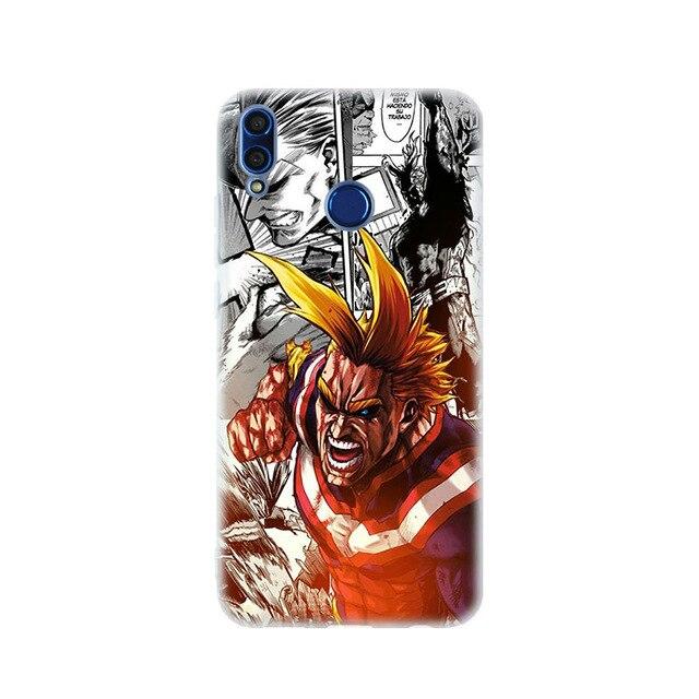 MHA Huawei All Might Cover