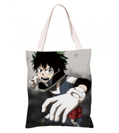 My Hero Academia Tote Bag "Good for Nothing