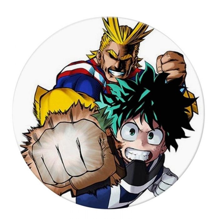 My Hero Academia's pin One for All