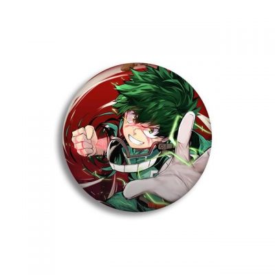 Mein Smash One for All Hero Academy Pin