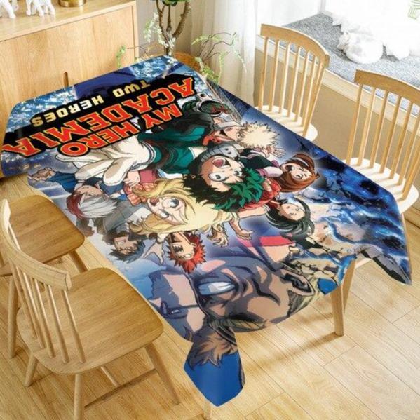 Tablecloth my Two Heroes academy