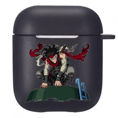 Housse Airpods My Hero Academia Stain the Killer